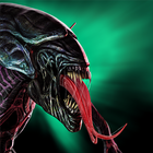 Space Shooter Alien Games FPS ícone
