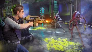 Space Shooter Alien Games FPS screenshot 3