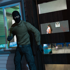 Dief Criminal Escape-spel-icoon