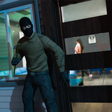 Dief Criminal Escape-spel