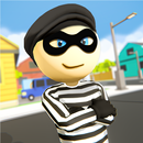 Dieb Raub - Stealth-Räuberspiele APK