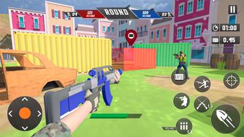 Toy Gun 3d Shooting Simulation 海報