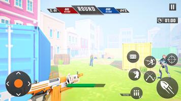 Toy Gun 3d Shooting Simulation 截圖 1