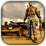 Wasteland Max Shooting Games for Free 2018 biểu tượng