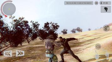 پوستر Wasteland Max Shooting Games for Free 2018