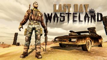 Wasteland Max Shooting Games for Free 2018 截图 1