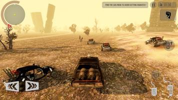 Game Menembak Wasteland Max Gratis 2018 screenshot 2