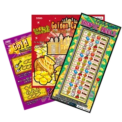 Scratch Off Lottery Scratchers アプリダウンロード