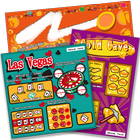 Las Vegas Scratch Ticket 아이콘