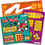 Скретч-лотерея Лас-Вегас