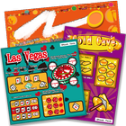 Las Vegas Scratch Ticket آئیکن