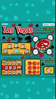 Las Vegas Scratch Ticket-poster