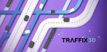 Traffix 3D - 交通シミュレーター