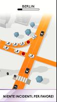 1 Schermata T3D - Simulatore di traffico