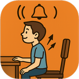 姿勢チェッカー