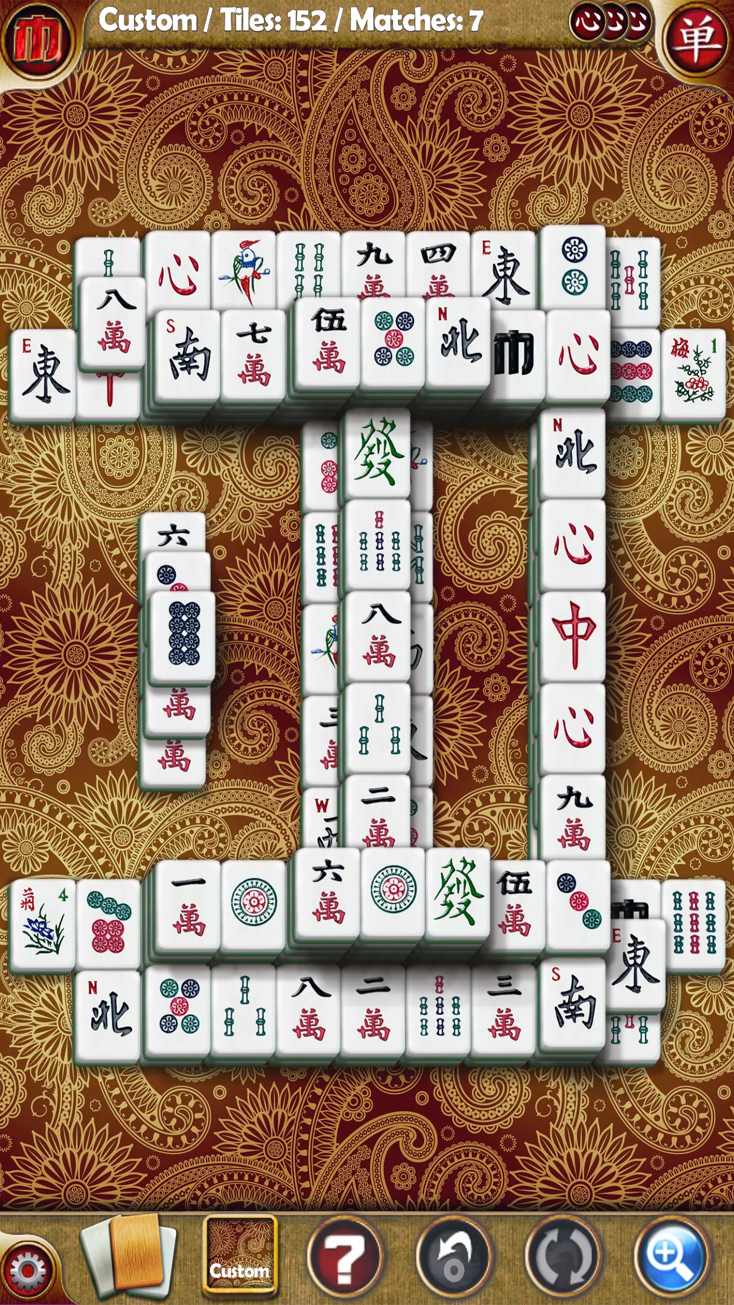 Mahjong Deluxe Free - Aplicacions de Microsoft