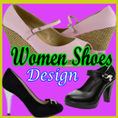 Women Shoe Design aplikacja