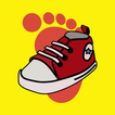 Kids Shoe Sizer -Tables & Size simgesi