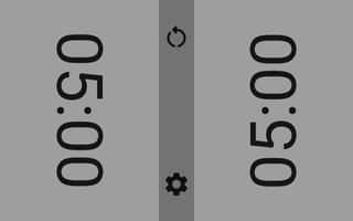 The Chess Clock تصوير الشاشة 1