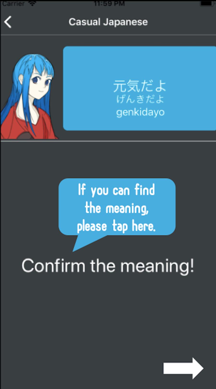 Learn Casual & Daily Japanese for Android - APK Download
