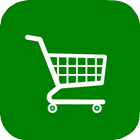 Grocery List - Save your item ikona