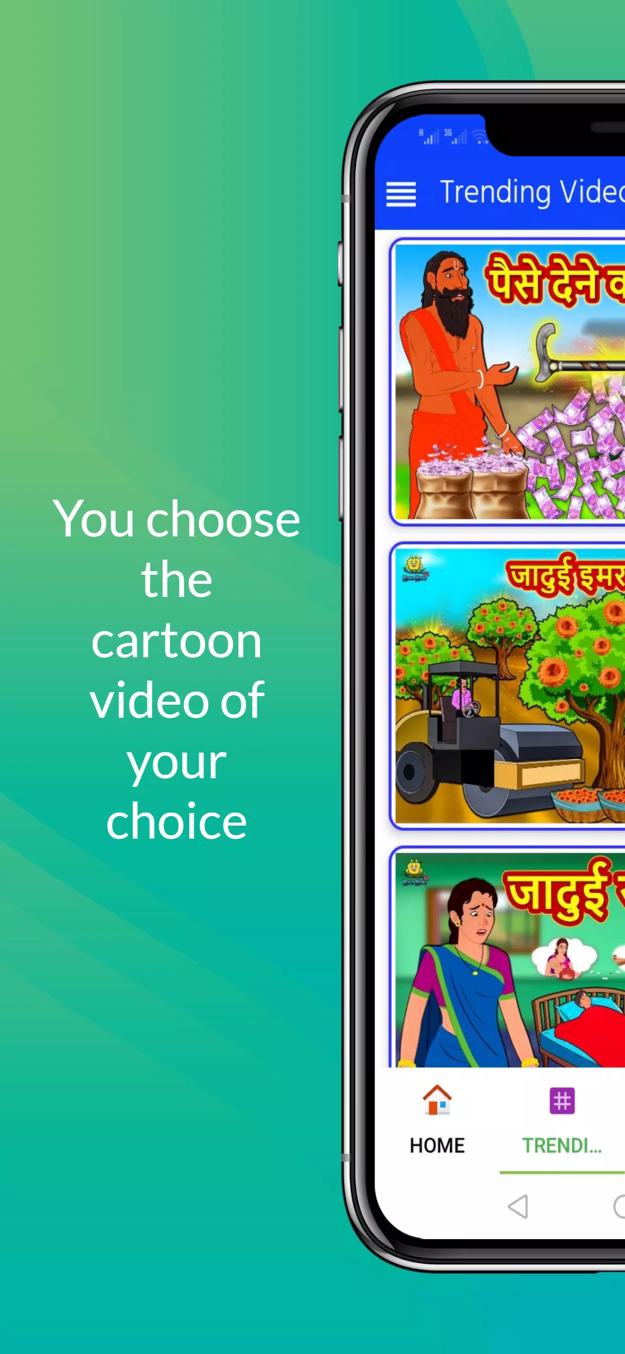 Hindi Cartoon Video & Story APK for Android Download Hindi Cartoon Video & Story APK for Android Download