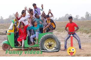Funny Video - Comedy Video Plakat