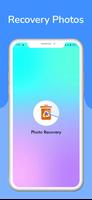 Deleted Photo Recovery Easy โปสเตอร์