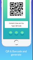 QR Code Scanner from Image capture d'écran 1