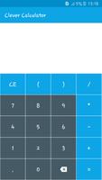 Clever Calculator पोस्टर