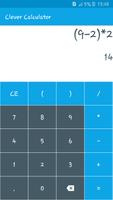 Clever Calculator स्क्रीनशॉट 2