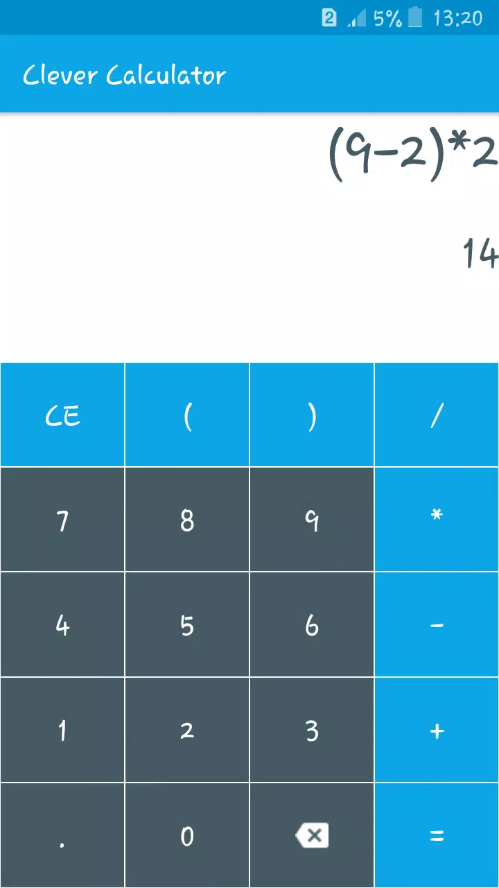 Clever Calculator APK for Android Download