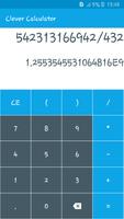 Clever Calculator स्क्रीनशॉट 3
