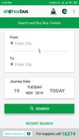 Shohoz - Buy Bus Tickets screenshot 1