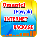 Omantel Hayyak Internet Package APK