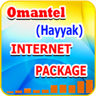 Omantel Hayyak Internet Package biểu tượng