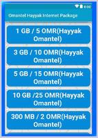 Omantel Hayyak Internet Package bài đăng