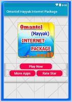 Omantel Hayyak Internet Package ảnh chụp màn hình 3