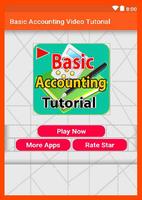 Basic Accounting Video Tutorial capture d'écran 3