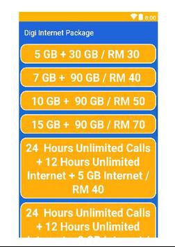 Digi Internet Package For Android Apk Download