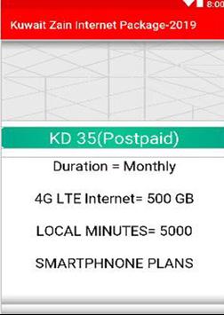 Unduh Kuwait Zain Internet Package 2019 Apk Untuk Android Versi Terbaru