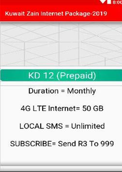 Unduh Kuwait Zain Internet Package 2019 Apk Untuk Android Versi Terbaru