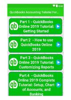 Quickbooks Accounting Tutorial For Beginners 海报