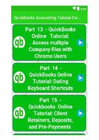 Quickbooks Accounting Tutorial For Beginners ảnh chụp màn hình 3