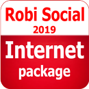 Robi Social Internet Package-2019 APK