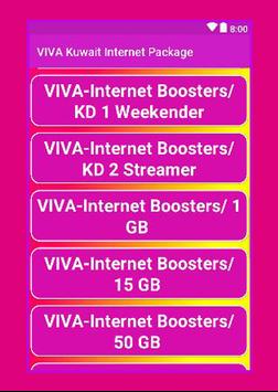 Viva Kuwait Internet Package For Android Apk Download