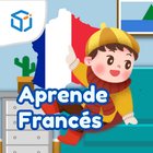 Aprende francés para niños Zeichen