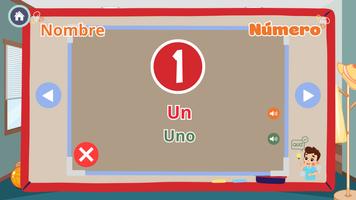 Aprende francés para niños Screenshot 1