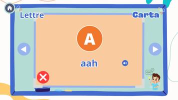 Aprende francés para niños Screenshot 2