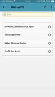 Sholawat Gus Azmi Offline скриншот 1